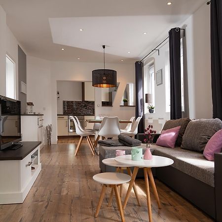 Tom'S Ferienappartements Appartment 2 塔巴尔茨 外观 照片