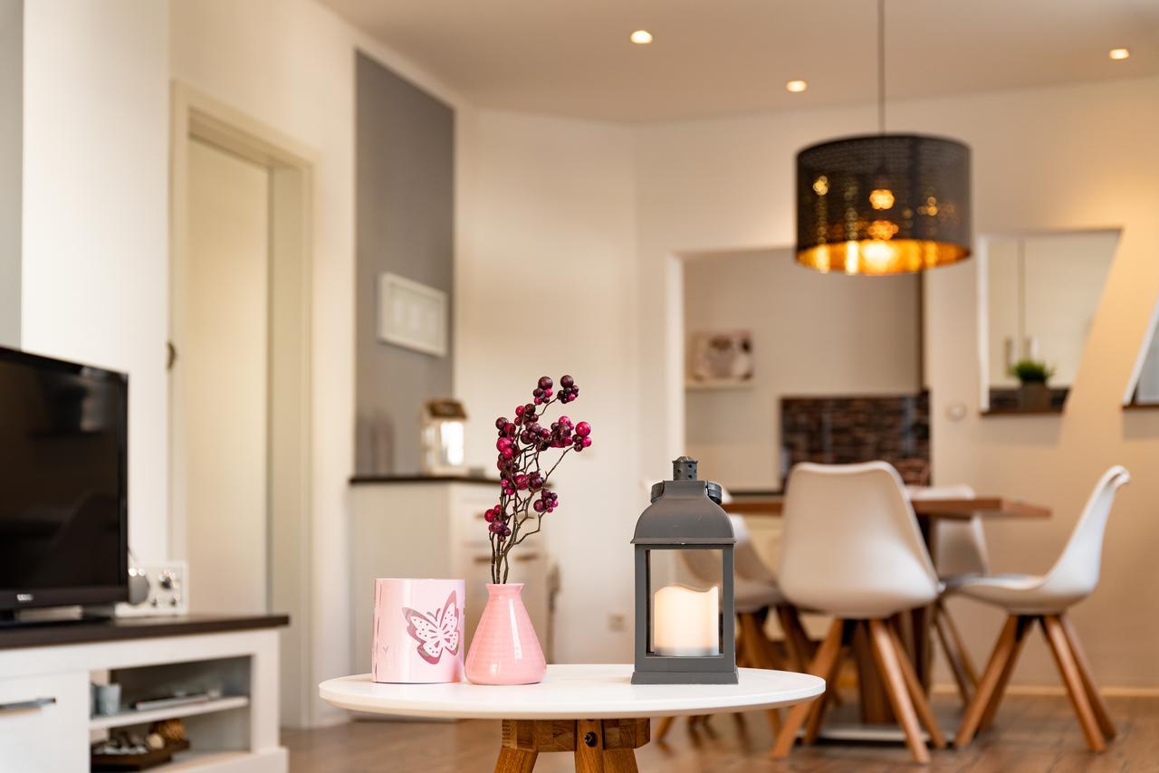 Tom'S Ferienappartements Appartment 2 塔巴尔茨 外观 照片