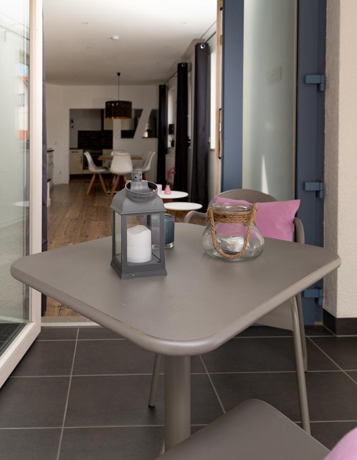 Tom'S Ferienappartements Appartment 2 塔巴尔茨 外观 照片
