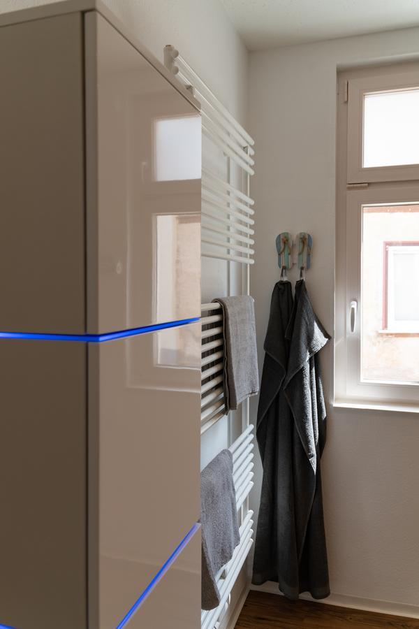 Tom'S Ferienappartements Appartment 2 塔巴尔茨 外观 照片