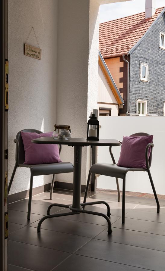 Tom'S Ferienappartements Appartment 2 塔巴尔茨 外观 照片