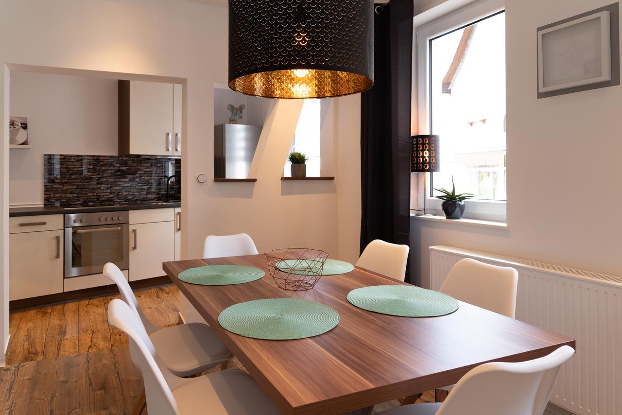 Tom'S Ferienappartements Appartment 2 塔巴尔茨 外观 照片
