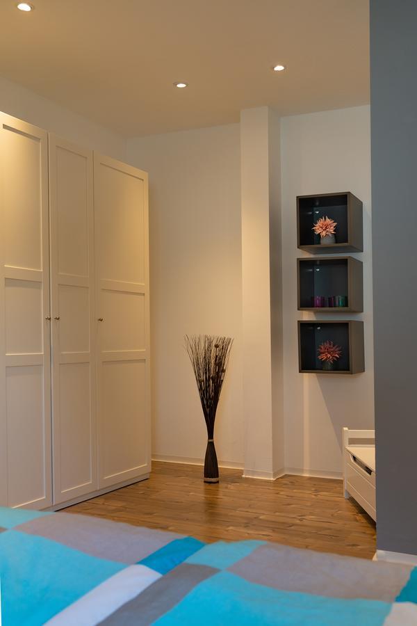 Tom'S Ferienappartements Appartment 2 塔巴尔茨 外观 照片